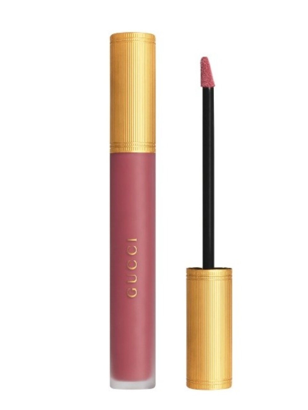 Gucci Cornelia Pink Liquid Matte Lipstick
